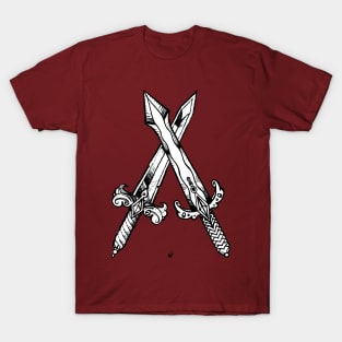 Swords Duel T-Shirt